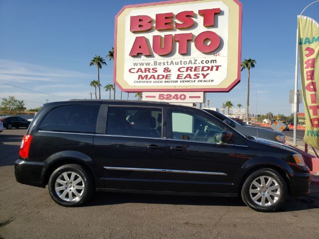 Photo 5 VIN: 2C4RC1BG4DR754819 - CHRYSLER TOWN & COUNTRY 