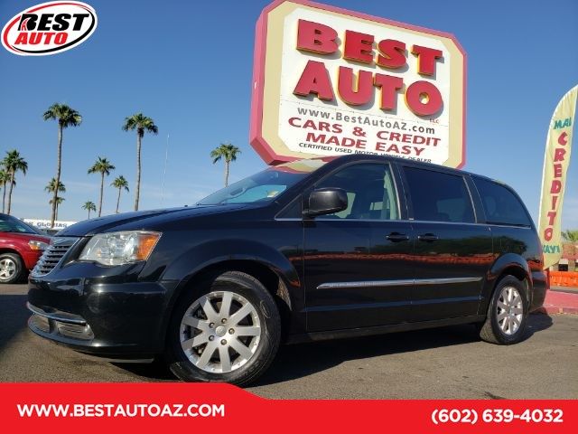 Photo 0 VIN: 2C4RC1BG4DR754819 - CHRYSLER TOWN & COUNTRY 