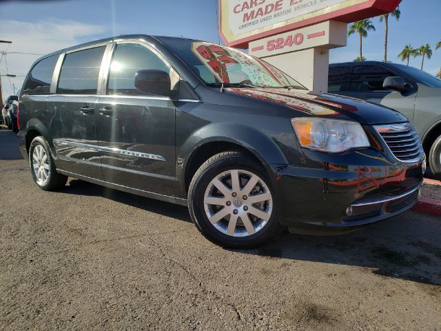 Photo 6 VIN: 2C4RC1BG4DR754819 - CHRYSLER TOWN & COUNTRY 