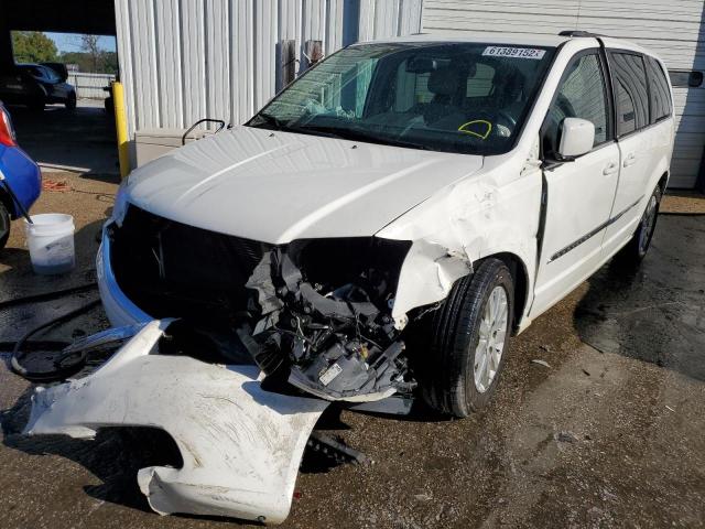 Photo 1 VIN: 2C4RC1BG4DR766890 - CHRYSLER TOWN & COU 