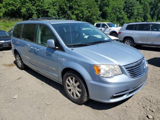 Photo 3 VIN: 2C4RC1BG4DR777453 - CHRYSLER TOWN & COU 