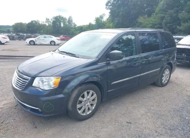 Photo 1 VIN: 2C4RC1BG4DR780367 - CHRYSLER TOWN & COUNTRY 