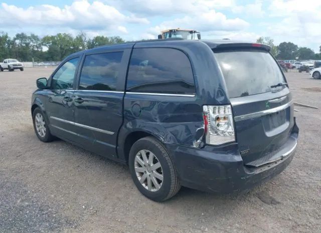 Photo 2 VIN: 2C4RC1BG4DR780367 - CHRYSLER TOWN & COUNTRY 