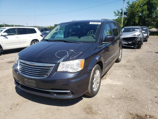 Photo 1 VIN: 2C4RC1BG4DR785620 - CHRYSLER TOWN &AMP COU 