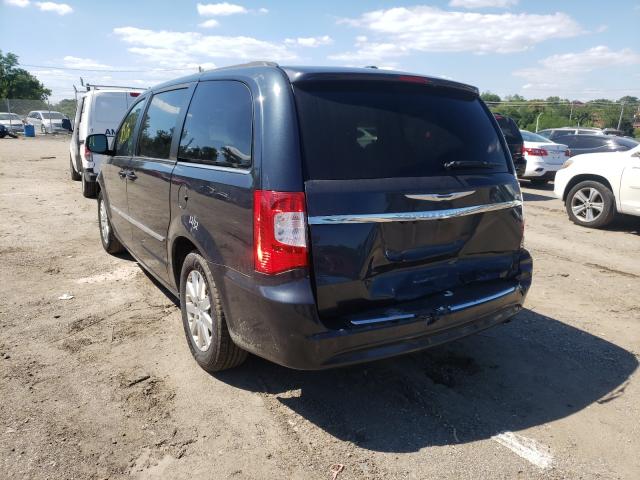 Photo 2 VIN: 2C4RC1BG4DR785620 - CHRYSLER TOWN &AMP COU 