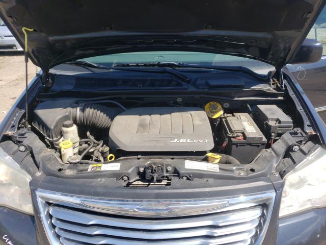 Photo 6 VIN: 2C4RC1BG4DR785620 - CHRYSLER TOWN &AMP COU 