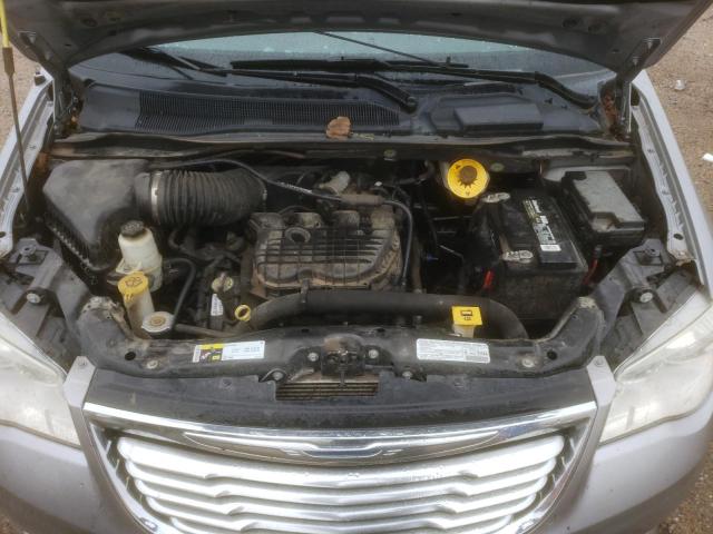 Photo 11 VIN: 2C4RC1BG4DR793054 - CHRYSLER MINIVAN 