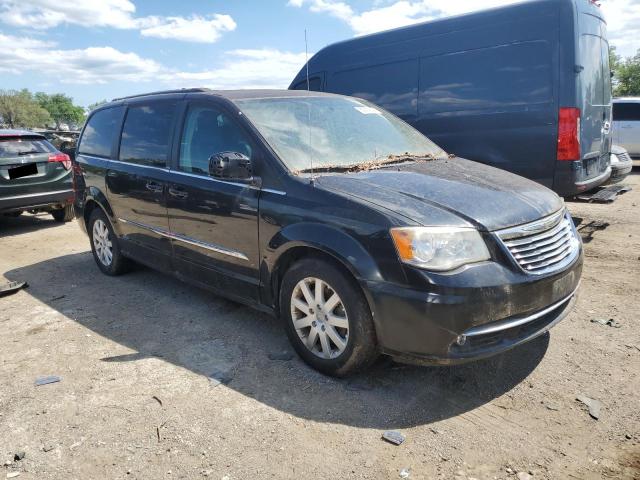 Photo 3 VIN: 2C4RC1BG4DR805221 - CHRYSLER MINIVAN 