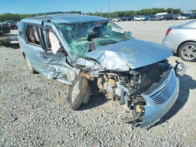 Photo 8 VIN: 2C4RC1BG4DR811214 - CHRYSLER TOWN & COU 