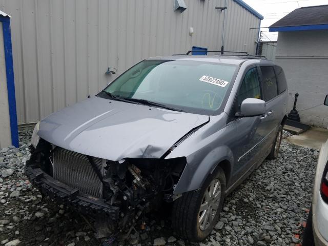 Photo 1 VIN: 2C4RC1BG4DR821094 - CHRYSLER TOWN & COU 