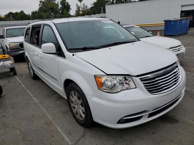 Photo 3 VIN: 2C4RC1BG4DR821452 - CHRYSLER MINIVAN 