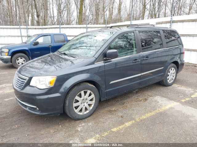 Photo 1 VIN: 2C4RC1BG4DR821502 - CHRYSLER TOWN & COUNTRY 