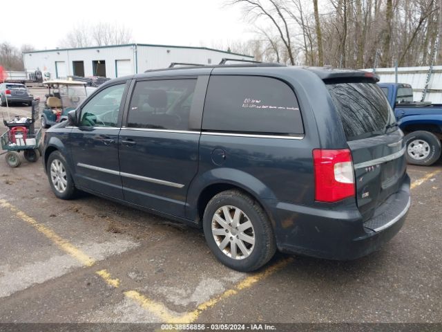 Photo 2 VIN: 2C4RC1BG4DR821502 - CHRYSLER TOWN & COUNTRY 