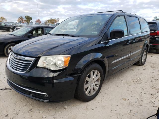 Photo 1 VIN: 2C4RC1BG4ER110951 - CHRYSLER TOWN &AMP COU 