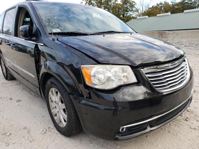 Photo 8 VIN: 2C4RC1BG4ER110951 - CHRYSLER TOWN &AMP COU 