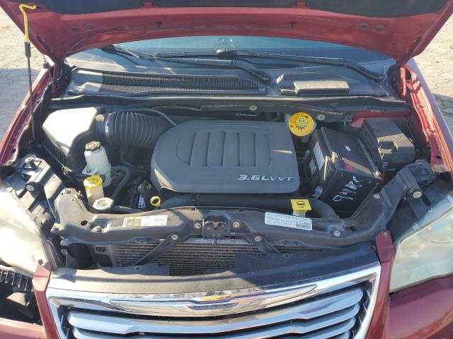 Photo 11 VIN: 2C4RC1BG4ER124011 - CHRYSLER MINIVAN 