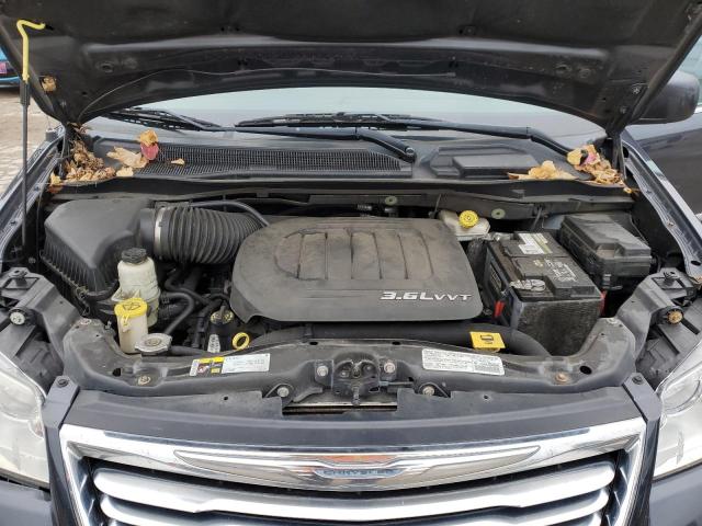 Photo 11 VIN: 2C4RC1BG4ER133890 - CHRYSLER MINIVAN 