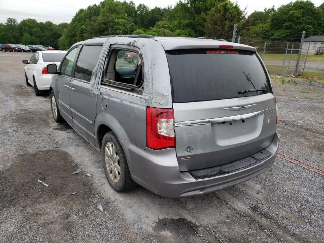 Photo 2 VIN: 2C4RC1BG4ER156067 - CHRYSLER TOWN &AMP COU 