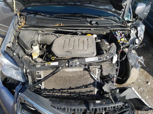 Photo 6 VIN: 2C4RC1BG4ER157316 - CHRYSLER TOWN & COU 