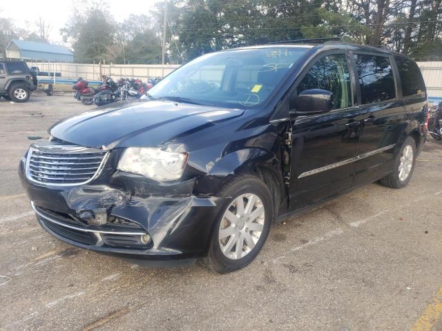 Photo 1 VIN: 2C4RC1BG4ER157784 - CHRYSLER TOWN AND C 