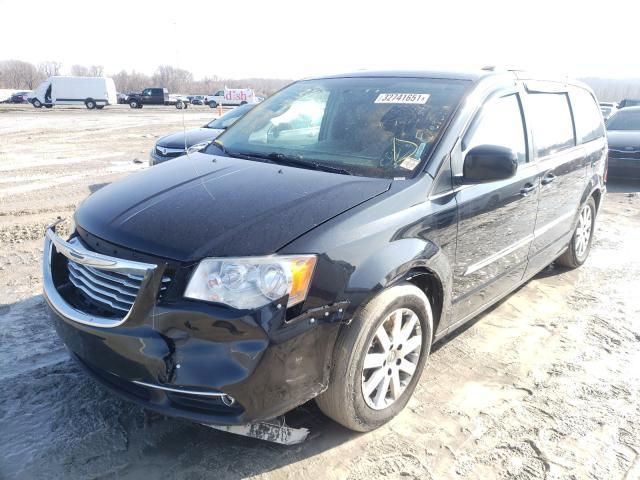 Photo 1 VIN: 2C4RC1BG4ER165917 - CHRYSLER TOWN & COU 