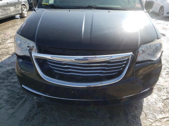 Photo 8 VIN: 2C4RC1BG4ER165917 - CHRYSLER TOWN & COU 