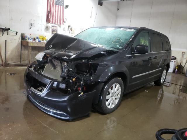 Photo 1 VIN: 2C4RC1BG4ER175153 - CHRYSLER TOWN &AMP COU 