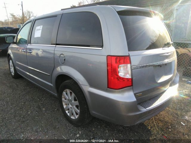 Photo 2 VIN: 2C4RC1BG4ER178764 - CHRYSLER TOWN & COUNTRY 