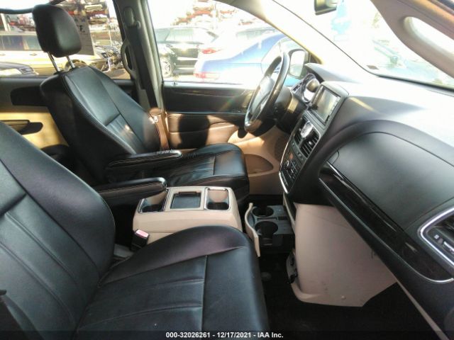 Photo 4 VIN: 2C4RC1BG4ER178764 - CHRYSLER TOWN & COUNTRY 