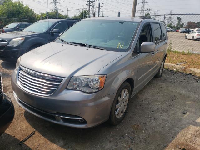 Photo 1 VIN: 2C4RC1BG4ER207051 - CHRYSLER TOWN &AMP COU 