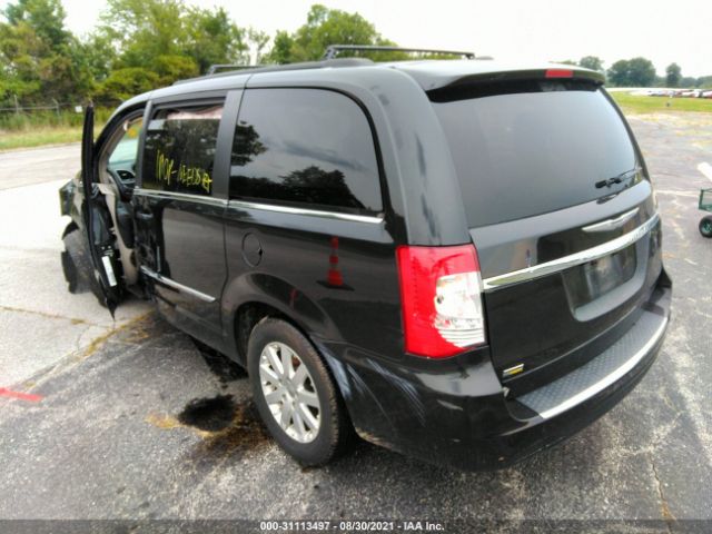 Photo 2 VIN: 2C4RC1BG4ER207311 - CHRYSLER TOWN & COUNTRY 