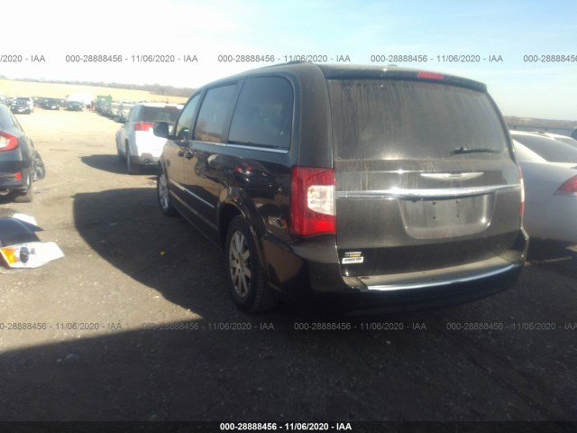 Photo 2 VIN: 2C4RC1BG4ER207776 - CHRYSLER TOWN & COUNTRY 