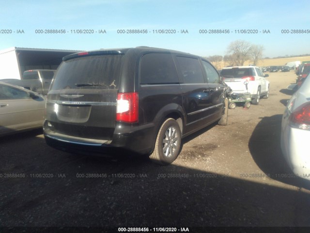 Photo 3 VIN: 2C4RC1BG4ER207776 - CHRYSLER TOWN & COUNTRY 