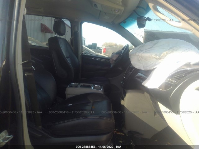 Photo 4 VIN: 2C4RC1BG4ER207776 - CHRYSLER TOWN & COUNTRY 