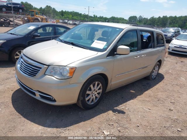 Photo 1 VIN: 2C4RC1BG4ER208362 - CHRYSLER TOWN & COUNTRY 