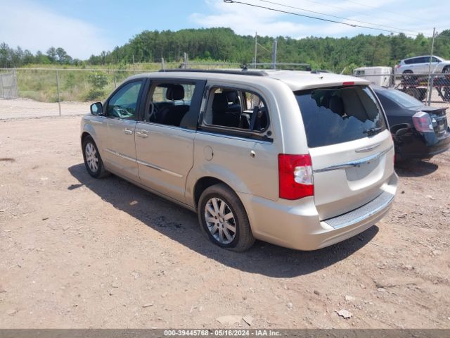 Photo 2 VIN: 2C4RC1BG4ER208362 - CHRYSLER TOWN & COUNTRY 