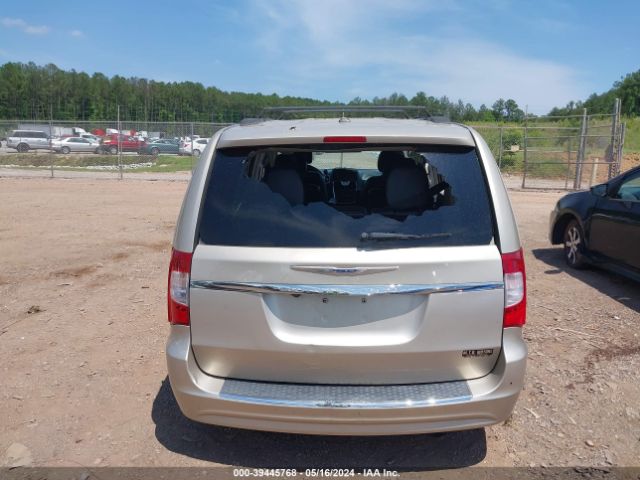 Photo 5 VIN: 2C4RC1BG4ER208362 - CHRYSLER TOWN & COUNTRY 