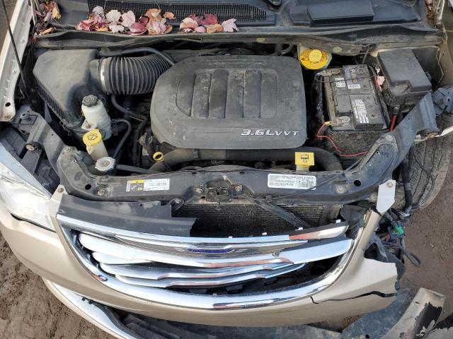 Photo 11 VIN: 2C4RC1BG4ER211097 - CHRYSLER MINIVAN 