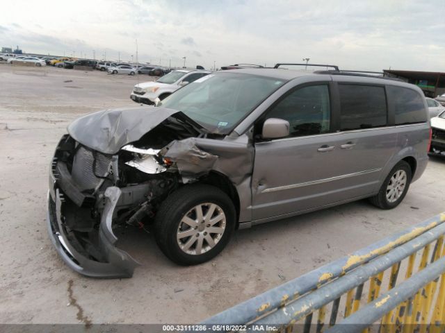 Photo 1 VIN: 2C4RC1BG4ER211827 - CHRYSLER TOWN & COUNTRY 