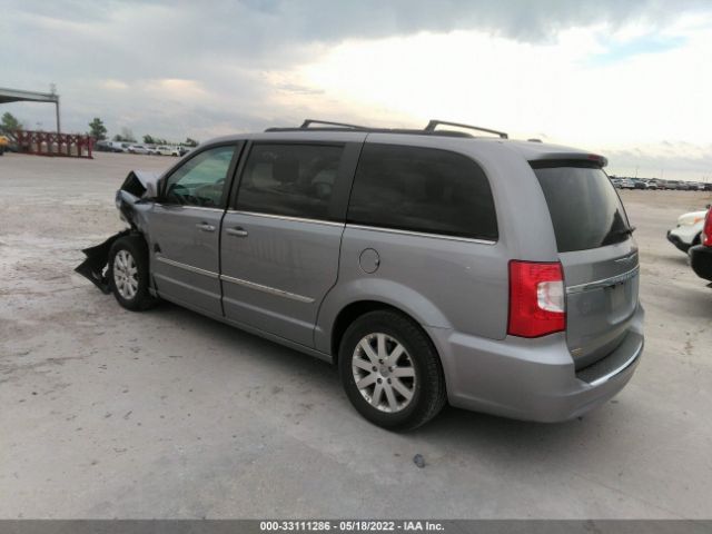 Photo 2 VIN: 2C4RC1BG4ER211827 - CHRYSLER TOWN & COUNTRY 