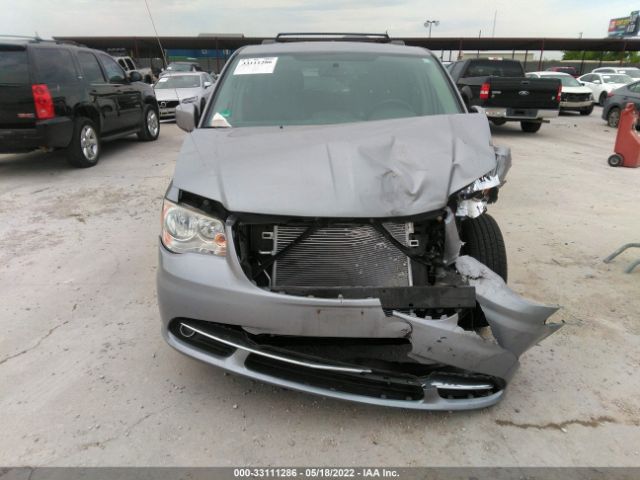 Photo 5 VIN: 2C4RC1BG4ER211827 - CHRYSLER TOWN & COUNTRY 