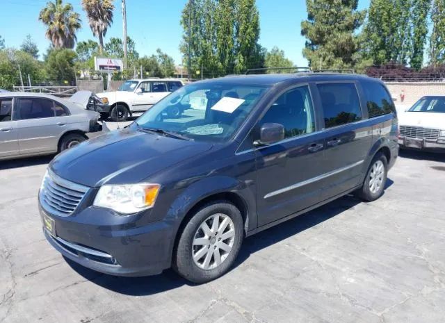 Photo 1 VIN: 2C4RC1BG4ER215750 - CHRYSLER TOWN & COUNTRY 