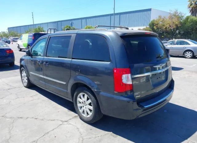 Photo 2 VIN: 2C4RC1BG4ER215750 - CHRYSLER TOWN & COUNTRY 