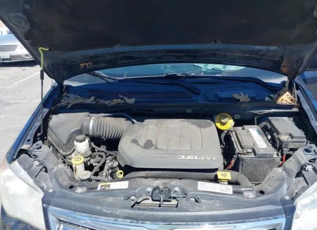 Photo 9 VIN: 2C4RC1BG4ER215750 - CHRYSLER TOWN & COUNTRY 