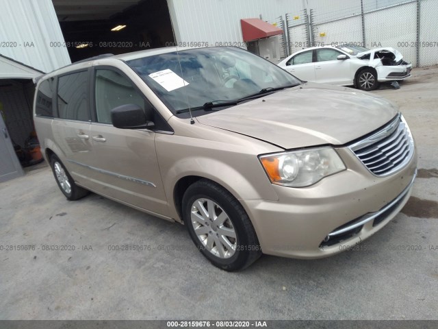 Photo 0 VIN: 2C4RC1BG4ER215795 - CHRYSLER TOWN & COUNTRY 