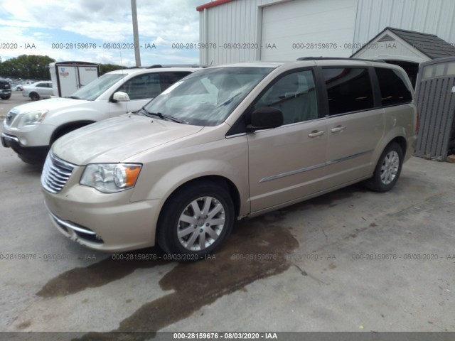 Photo 1 VIN: 2C4RC1BG4ER215795 - CHRYSLER TOWN & COUNTRY 