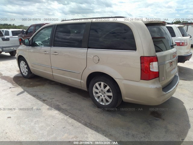 Photo 2 VIN: 2C4RC1BG4ER215795 - CHRYSLER TOWN & COUNTRY 