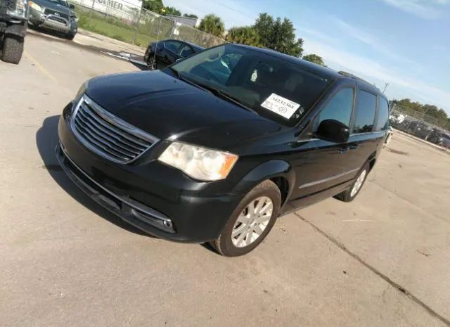 Photo 1 VIN: 2C4RC1BG4ER217563 - CHRYSLER TOWN & COU 