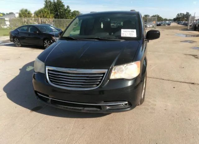 Photo 5 VIN: 2C4RC1BG4ER217563 - CHRYSLER TOWN & COU 