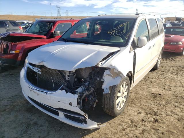 Photo 1 VIN: 2C4RC1BG4ER217627 - CHRYSLER TOWN & COU 